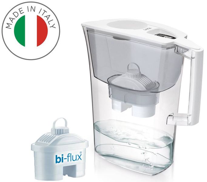 Laica Prime Line Elegance XL J51-CA, biela