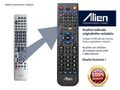 Diaľkový ovládač ALIEN Sharp GB074WJSA