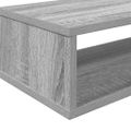 vidaXL NástennýTVstojan 150x25x28,5cm Kompozitné drevo