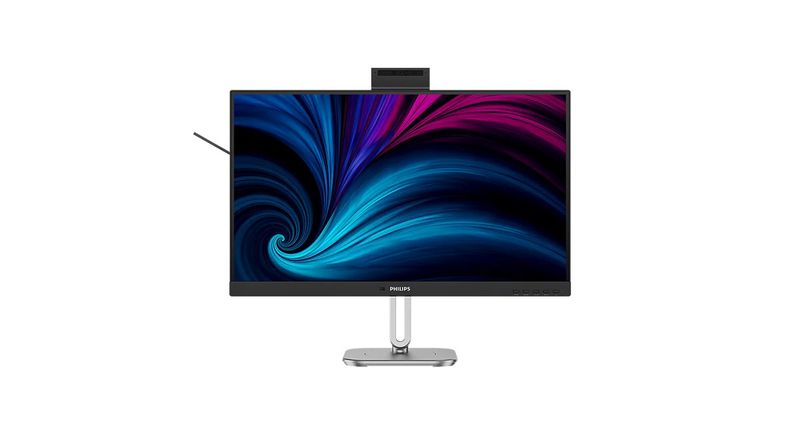 Philips/27B2U4601H/27''/IPS/QHD/120Hz/4ms/Čierna/5R