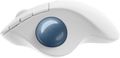 trackball Logitech Wireless M575 OFFWHITE Myš, trackball, bezdrátová, optická, 2000dpi, 5 tlačítek, Bluetooth, USB, bílá