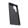 Etteri Silicone case pre Samsung Galaxy S24 Ultra čierna