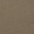vidaXL Vankúše na záh. lavičku 2 ks sivohnedá melanž 200x50x7 cm látka