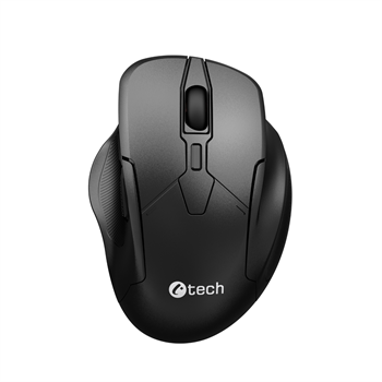 Myš C-TECH WLM-17 Dual mode, bezdrôtová, BT5.0 +