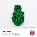 AK Interactive: Quick Gen - Space Green 18 ml