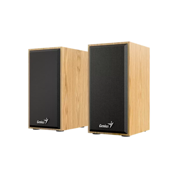 GENIUS repro SP-HF180, svetlé drevo