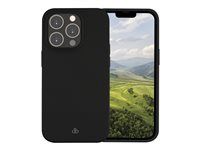 Zadní kryt pro mobilní telefon - 100% recyklovaný plast - noční čerň - pro Apple iPhone 14 Pro Max