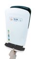 Jet Dryer SLIM Biely ABS plast
