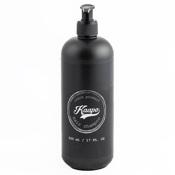 Šampón na vlasy proti vypadávaniu vlasov a lupinám KAAPO Hair shampoo 500 ml