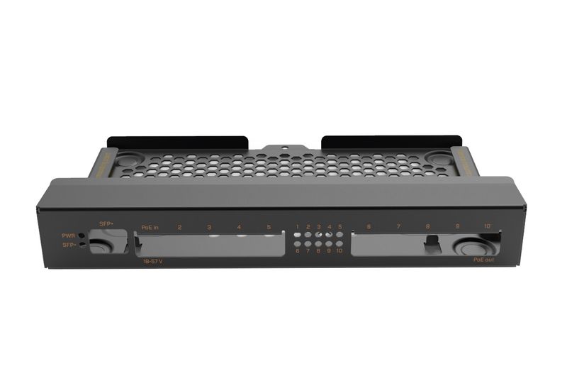 MikroTik WMK4011 - Držiak na stenu pre RB4011