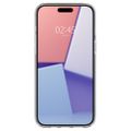 Puzdro Spigen Airskin Hybrid pre iPhone 15 Pro 6,1" priehľadné