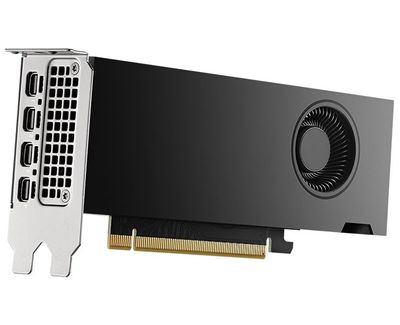 PNY Nvidia RTX 2000 ADA Generation / PCI-E / 16 GB GDDR6 ECC / 4x mini DP / HDCP Grafická karta, PCI-E, 16GB GDDR6, 4× mini DisplayPort, aktívna