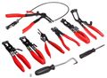 Sada klieští na hadicové spony MECHANIC HOSE CLAMP SET 9 SIXTOL