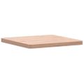 vidaXL Stolová doska 40x40x2,5 cm štvorcová masívny buk