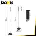 LED stojaca podlahová lampa 180cm Izoxis 26885 LED stojací podlahová lampa 180cm Izoxis 26885