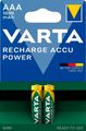 Varta Professional Accu AAA 2x 1000mAh