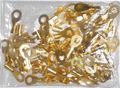 Kabelové oko 5,5 mm neizolované (DJ431-5C), balenie 100 kusov