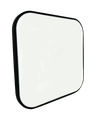 Q-253CP LED stropné svietidlo EDEN 36W 3060lm 4000K štvorcové čierne QTEC