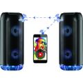 Rebeltec Bluetooth reproduktor Partybox 400 čierna