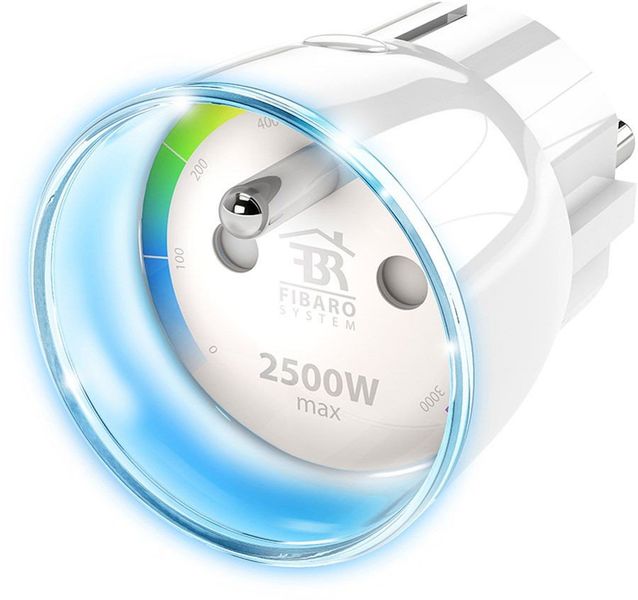 Inteligentná zásuvka - FIBARO Wall Plug type E (FGWPE-102 ZW5)