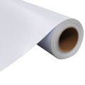 vidaXL Okenná fólia matná šedá 0,9x20 m PVC