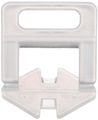 Sada nivelačných spôn LEVEL SYSTEM T-HOLD 3mm, 1000ks SIXTOL