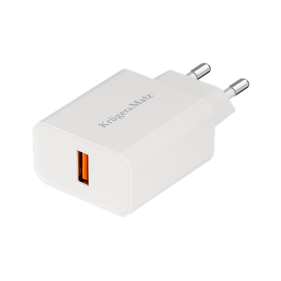 Nabíjačka USB KRUGER & MATZ KM0851
