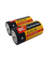 BC LR14/C AM2 Alkalická batéria - Extra power 2ks BLISTR 1,5V