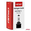 Halogénová žiarovka H27W/1 880 12V 27W PG13 AMiO-04512