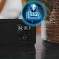 MANTA RDI910WC, RETRO FM/AM Rádio s Qi Nabíjaním