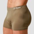 Pánske boxerky Seamless 2Pack Army - GymBeam, veľkosť M, veľkosť oblečenia M