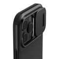Puzdro Spigen Optik Armor Mag Magsafe pre iPhone 16 Pro Max 6,9" čierne
