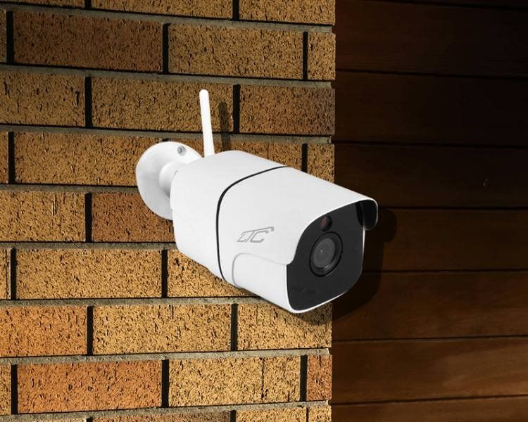 LTC IP kamera LXKAM38/B BULLET IP66 PTZ Wifi, 4 Mpix, 36mm, Tuya, biela LTC IP kamera LXKAM38/B BULLET IP66 PTZ Wifi, 4 Mpix ,36mm, Tuya, biela