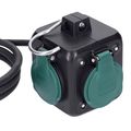 Prodlužovací kábel Solight PP325