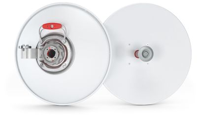 RF elements UltraDish UD29WB-4-PACK Smerová parabolická anténa s TwistPortom, 5/6GHz, 4-pack 4 balenie / 4 pack