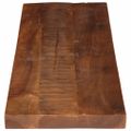 vidaXL Stolová doska 110x20x3,8 cm obdĺžnik masívne recyklované drevo