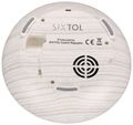 Aroma difuzér Palm biely drevo 500ml SIXTOL