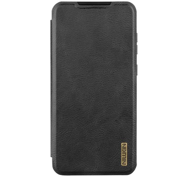 Nillkin Qin Book PRO Puzdro pre Apple iPhone 17 Pro Black