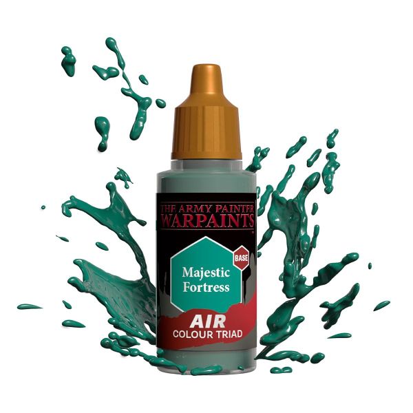 Warpaints Air Majestic Fortress