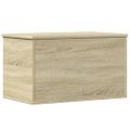 vidaXL Úložný box dub sonoma 60x35x35 cm kompozitné drevo