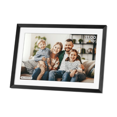 Fotorámik KRUGER & MATZ KM1103 Frameo Ambilight WiFi