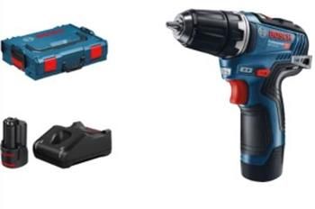 Bosch GSR 12V-35, Vrtací šroubovák
