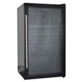 GUZZANTI GZ 85, Chladiaca vitrína/minibar