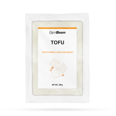 Tofu - GymBeam, bez príchute