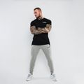 Tričko Basic Black - GymBeam, veľkosť L