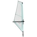 vidaXL Inflatovateľná SUP doska s plachtou HYDROS 330 x 76 x 15 cm pre