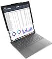 Lenovo ThinkBook Plus G6 Rollable/ Ultra 7-258V/ 32GB DDR5/ 1TB SSD/ Intel Arc/ 14/16,7"OLED,lesklý/ W11P/ šedý Rollable notebook, Core Ultra 7 258V, 32GB LPDDR5x, 1TB SSD, 14"-16.7" POLED displej, 2000×1600/2350px, Thunderbolt 4, W11 Pro