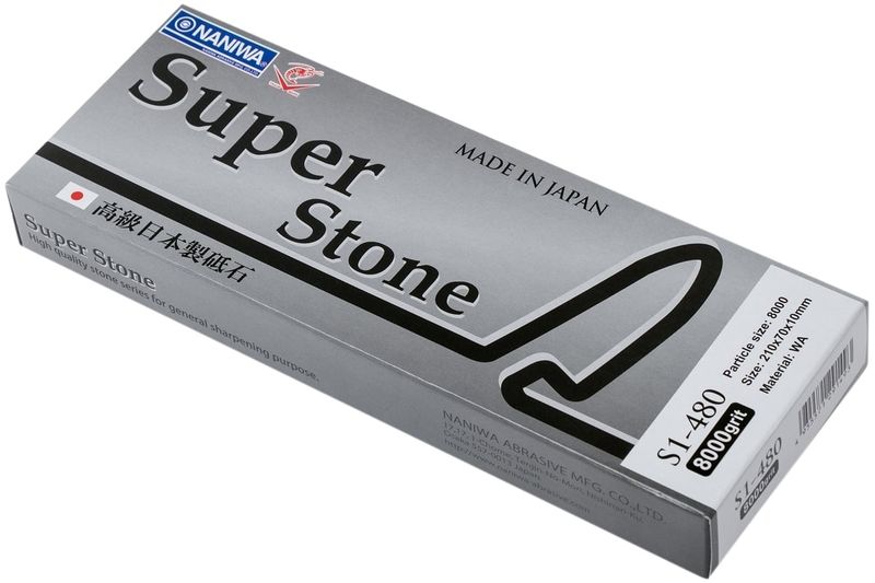 S1-480 NANIWA Super Stone 8000