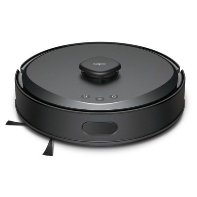 TP-LINK Tapo RV30 Max, Rob vys/mop, čierny