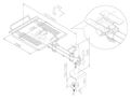 Neomounts NOTEBOOK-D100 / Notebook Swivel Arm (height: 0-27 cm / depth: 30-60 cm) / Black Držák, pre notebooky, úhlopriečka 10"-22", výška 0-26 cm, sklon 30°, otáčanie 180°, nosnosť 10 kg, oceľ, čierna